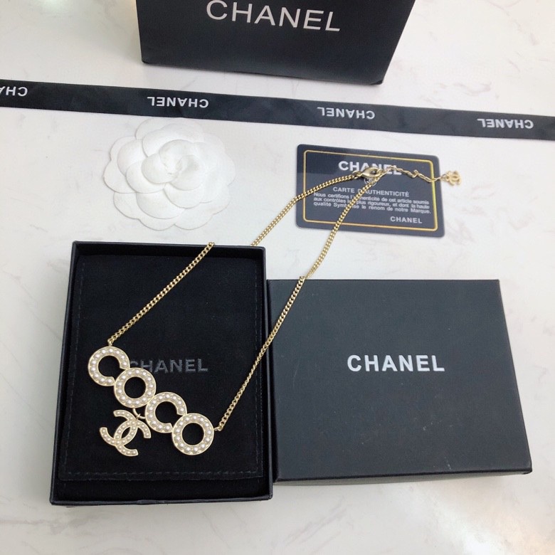 Chanel Brooches